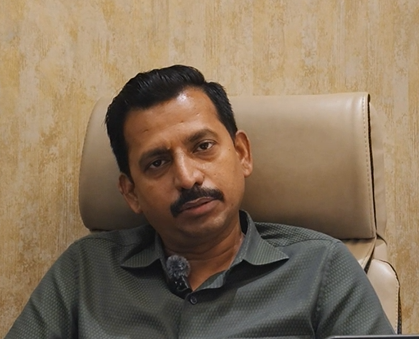 Sachin Tarkar​