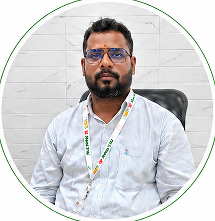 Ajay Umashankar Tiwari